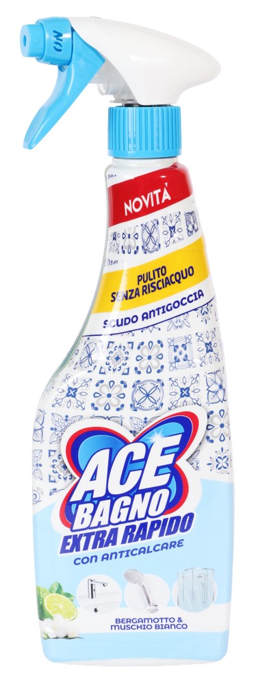 Ace Spray Bagno Extra Rapido 600 Ml - Foto 1