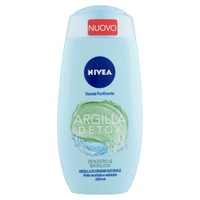 Doccia Nivea Argilla E Zenzero Doccia Nivea Argilla E Zenzero