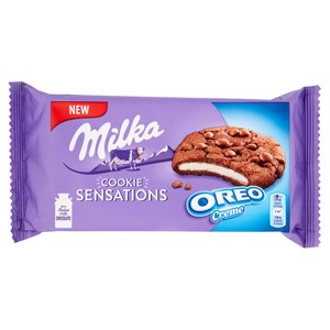 Cookie Sensation Oreo Milka