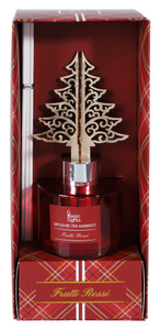 Diffusore Con Albero 100 Ml Frutti Rossi - Foto 1