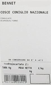 Cosce Coniglio - Foto 3
