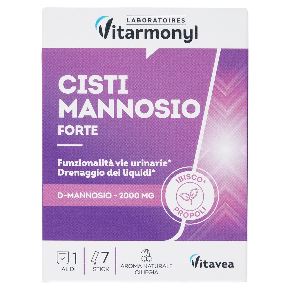 Cisti Mannosio Stick Vitarmonyl - Foto 1