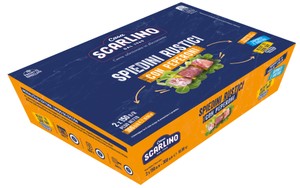 Spiedini Rustici Con Peperone Surgelati - Foto 1