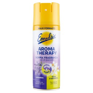 Deodorante Ambiente Spray Energia Mediterranea Emulsio - Foto 1