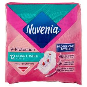 Ultra Lungo Con Ali Nuvenia - Foto 1