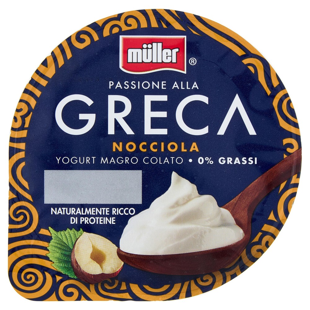 Passione Alla Greca 0% Nocciola - Foto 1