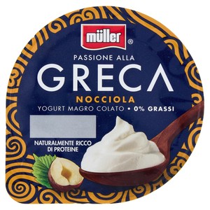 Passione Alla Greca 0% Nocciola - Foto 1