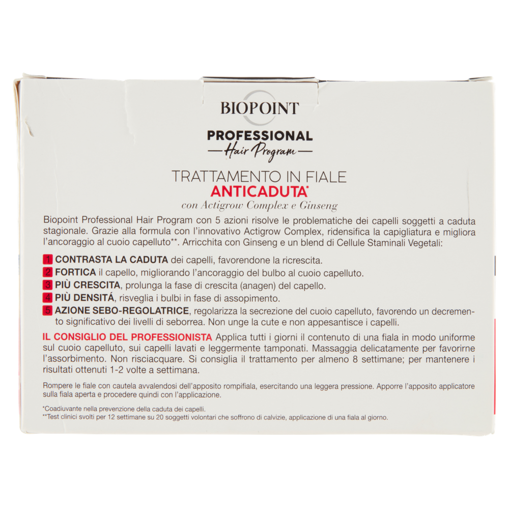 Fiale Anticaduta Biopoint - Foto 3