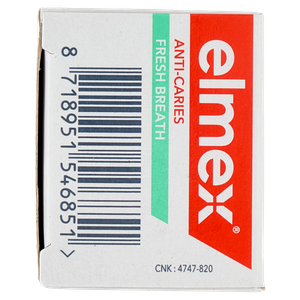 Dentifricio Protezione Carie Fresh Elmex
