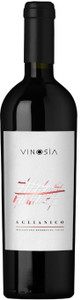 Vino Rosso Beneventano Aglianico Igt Vinosia - Foto 1