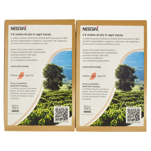 Ginseng Solubile Gold In Buste Nescafé - Foto 3