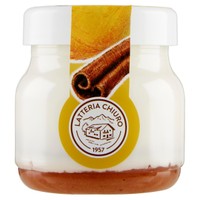 Yogurt Con Confettura Extra Di Mele E Cannella Alpiyo' Valtellina