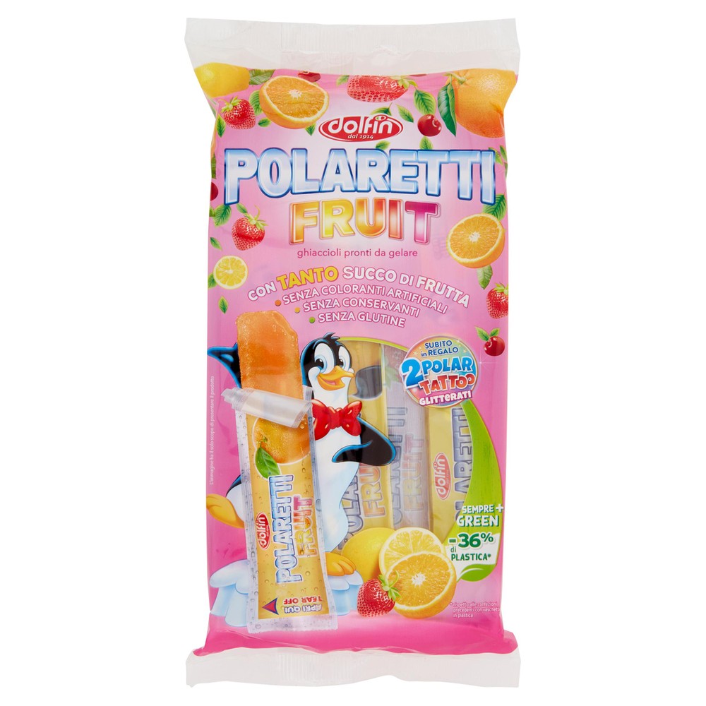 Polaretti Fruit Girl - Foto 1