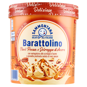 Sammontana Barattolino Delizioso Noci Pecan E Sciroppo D'acero - Foto 3