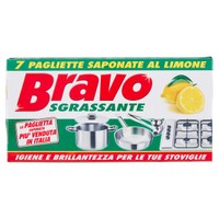 Pagliette Saponate Bravo