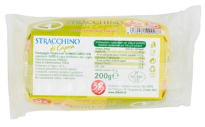 Stracchino Di Capra Senza Lattosio 3b Latte - Foto 3