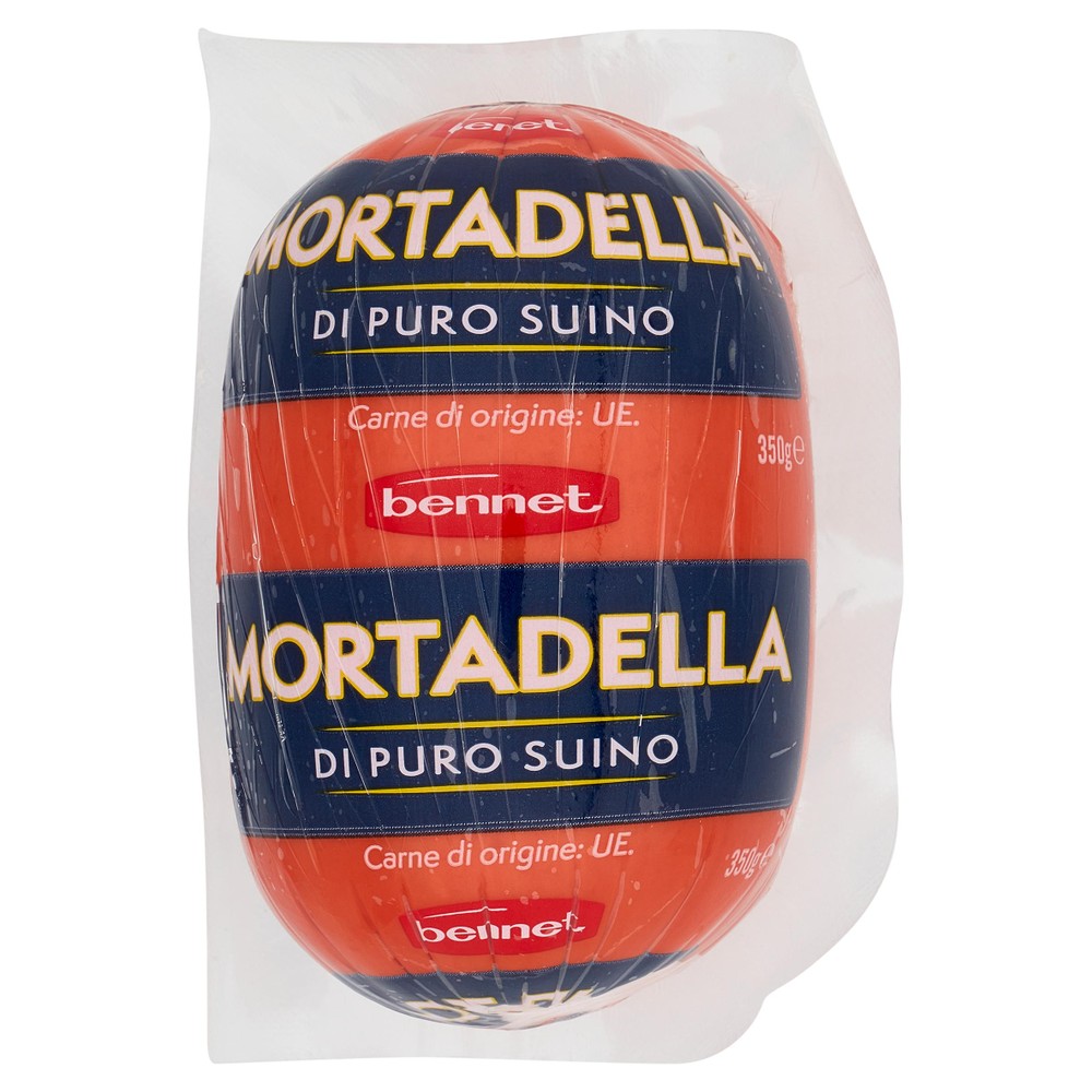 Mortadella Ovalina Bennet - Foto 1