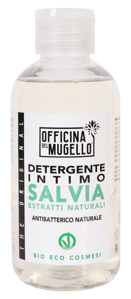Detergente Intimo Salvia Officina Del Mugello - Foto 1