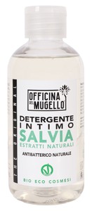 Detergente Intimo Salvia Officina Del Mugello - Foto 1