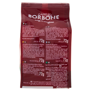 Capsule Caffè Miscela Decisa Compatibili Lavazza 10pz Borbone - Foto 3