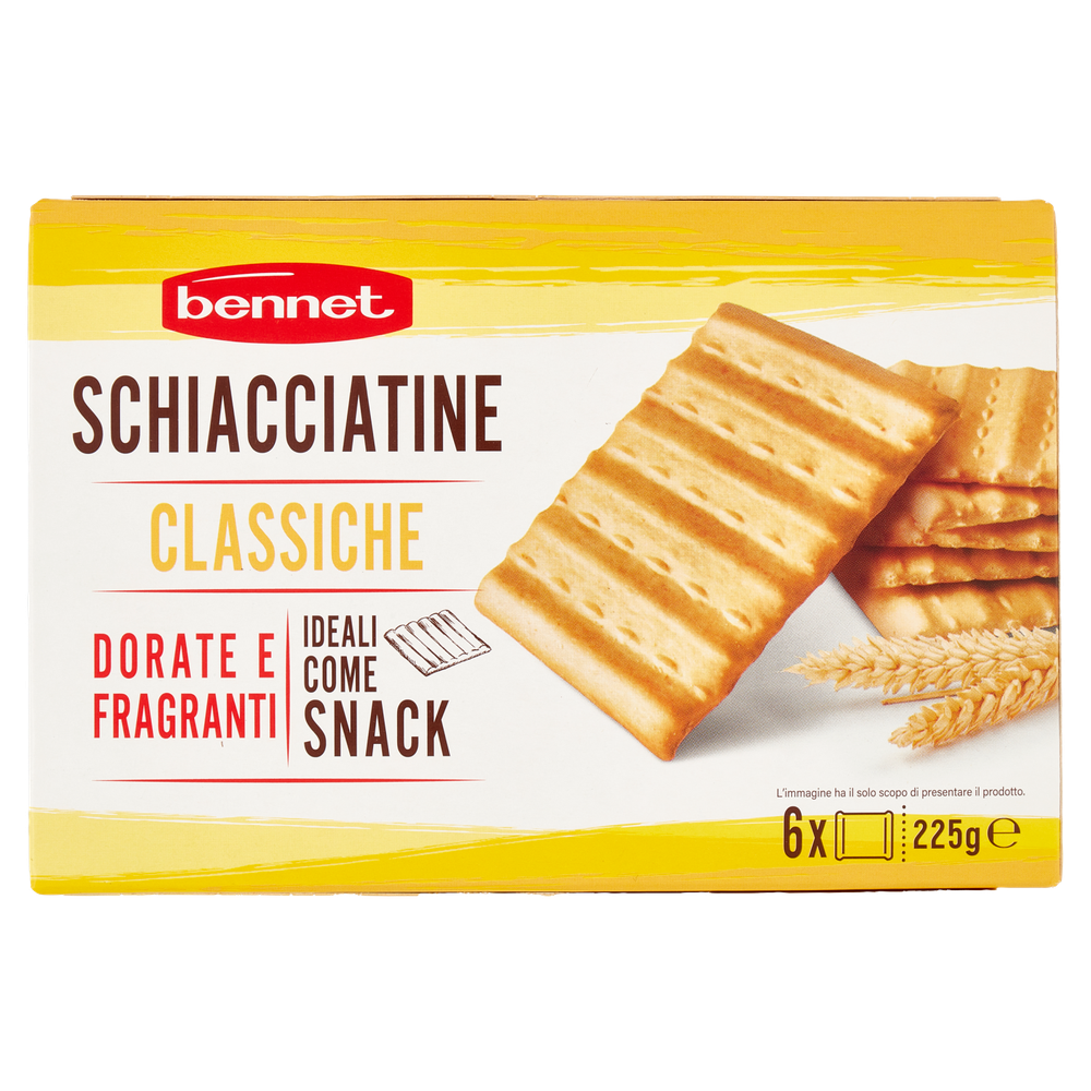 Schiacciatine Classiche Bennet - Foto 3