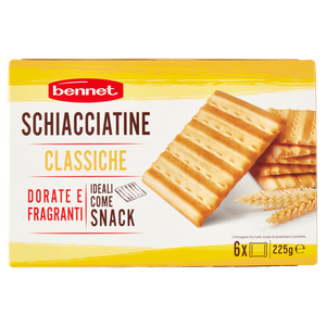 Schiacciatine Classiche Bennet - Foto 3
