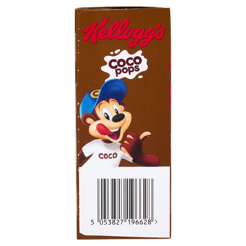 Barrette Di Riso Soffiato Coco Pops Al Cacao 6x20g Kellogg's - Foto 2