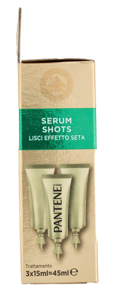 Ampolle Sos Shots Lisci & Setosi Pantene - Foto 2
