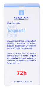 Virginina Deodorante Anti Traspirante 72h - Foto 3