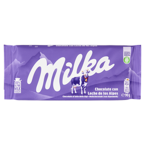 Tavoletta Milka Al Latte - Foto 1