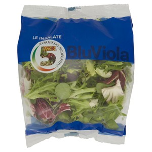 Insalata Blu Viola 5 Colori Del Benessere In Busta - Foto 1