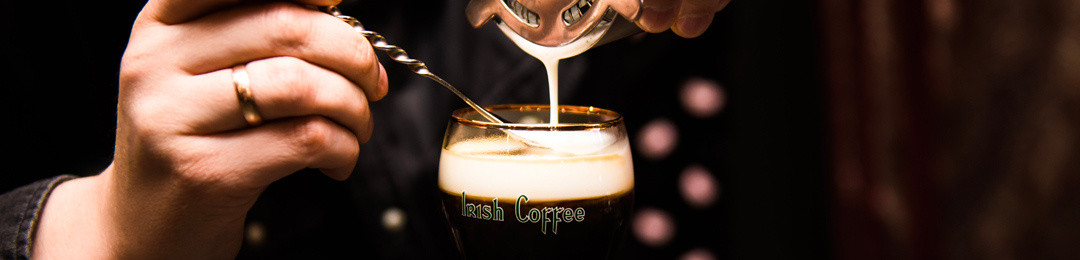 Le origini e la ricetta dell’Irish Coffee