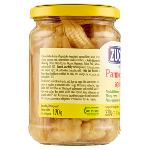 Pannocchiette Agrodolci Zuccato - Foto 2