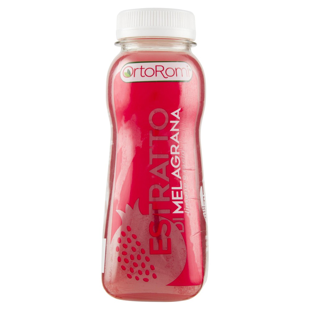 Succo Estratto Di Melagrana Orto Romi - Foto 1