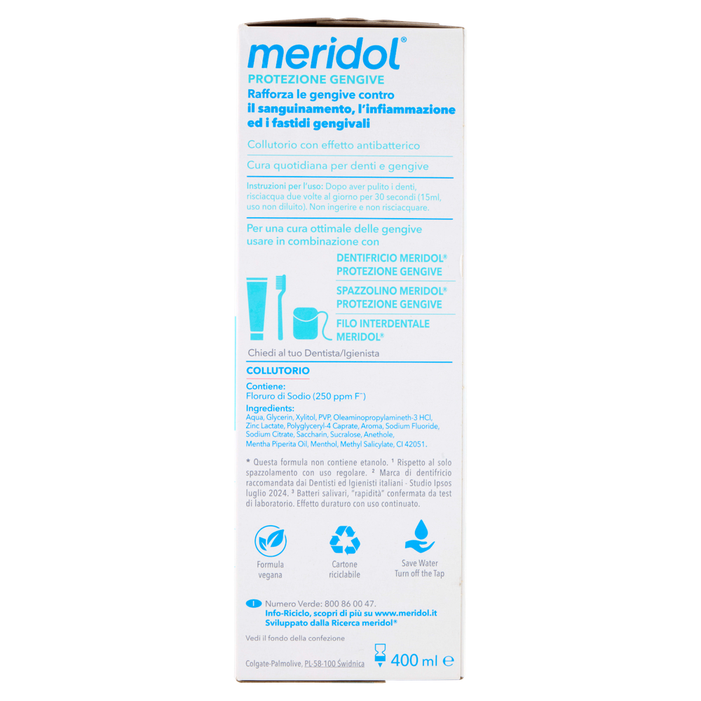 Collutorio Meridol - Foto 2