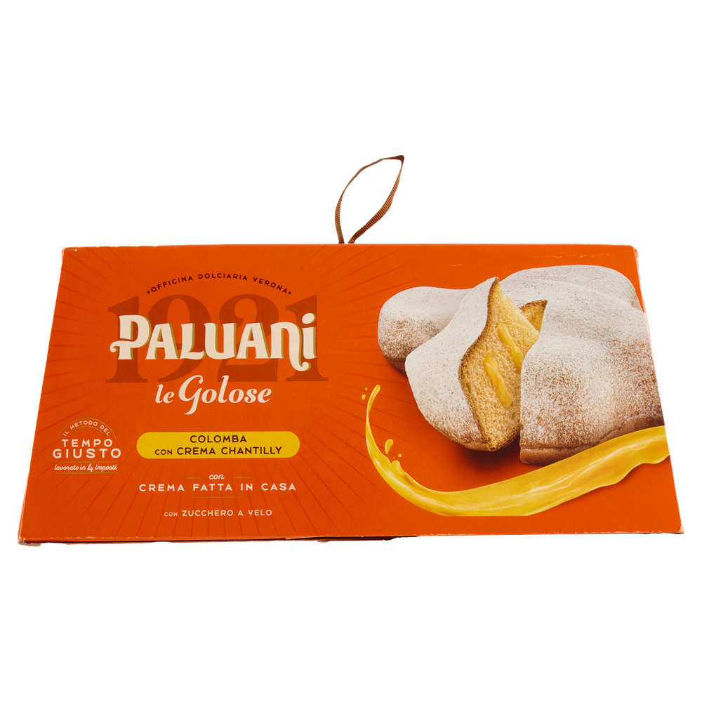 Colomba Crema Chantilly Paluani - Foto 3