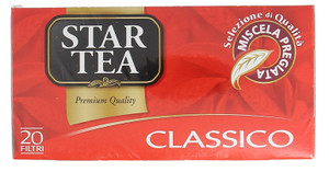 Tè Nero Classico In Bustine 20x1,5g Star - Foto 1