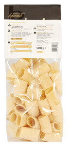 Paccheri Trafilati Al Bronzo Selezione Gourmet Bennet - Foto 3