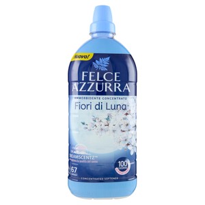 Ammorbidente Concentrato Fiori Di Luna Felce Azzurra - Foto 1