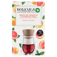 Diffusore Elettrico Botanica Menta Del Marocco E Pompelmo Rosa Air Wic Diffusore Elettrico Botanica Menta Del Marocco E Pompelmo Rosa Air Wic