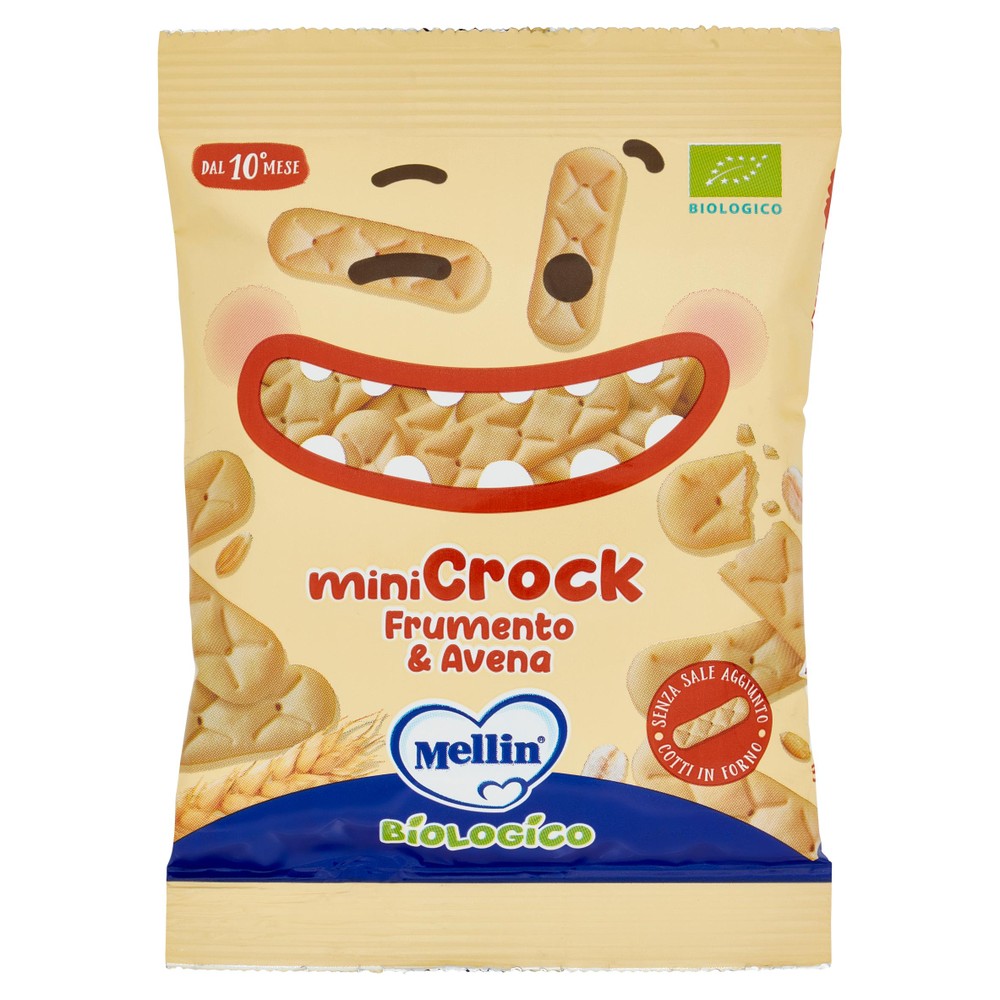 Mini Crock Mellin - Foto 1