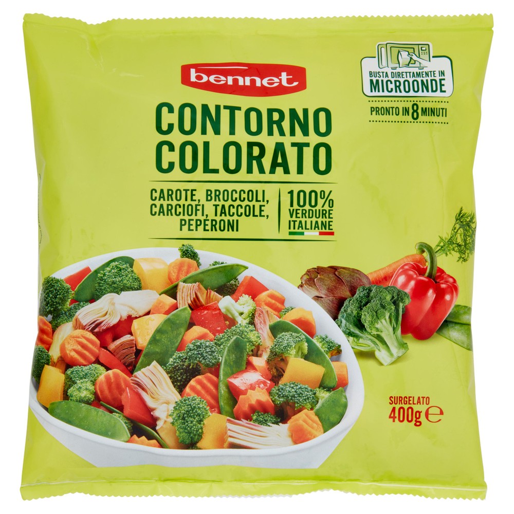 Contorno Colorato Bennet - Foto 1