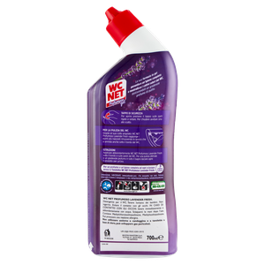 Pulitore Wc Gel Profumoso Wc Net - Foto 3
