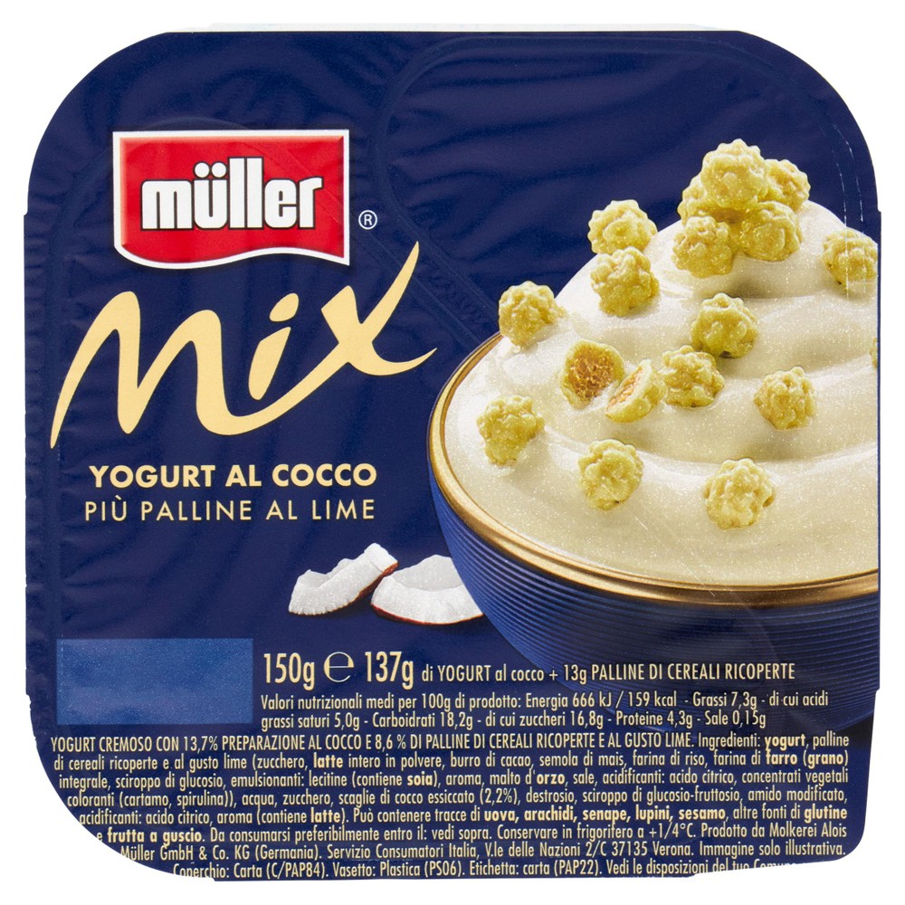 Mix Bora Bora Muller - Foto 1