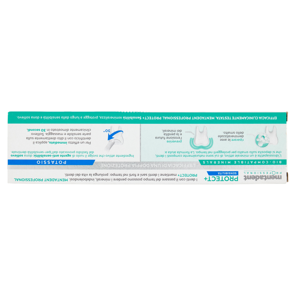 Dentifricio Protect + Sensibilità Mentadent - Foto 3