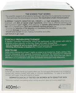 Crema Snellente 7 Notti Natural Somatoline - Foto 2
