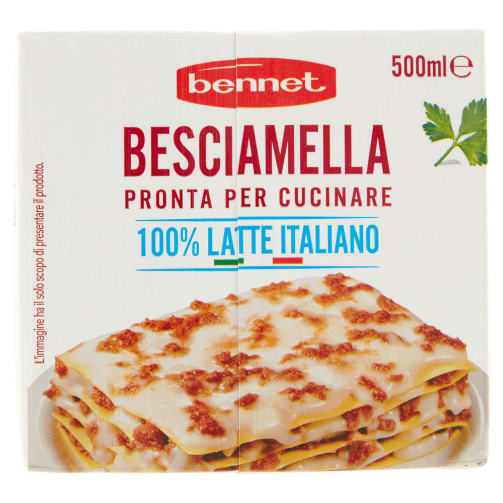 Besciamella Bennet - Foto 3