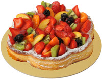 Margherita Frutta Margherita Frutta