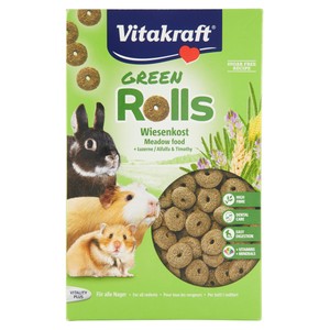 Alimento Grun Rollis Per Conigli Vitakraft - Foto 1