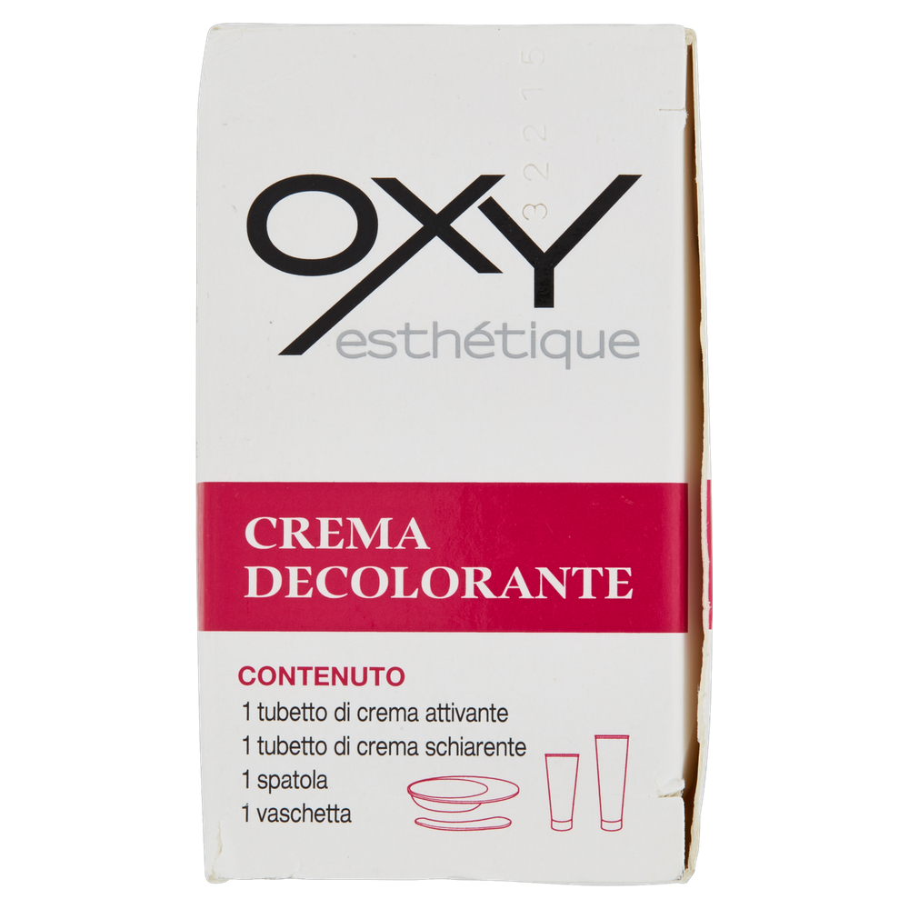 Crema Decolorante Esthetique Oxy Tubetti Da Ml.25 + Ml.50 - Foto 2